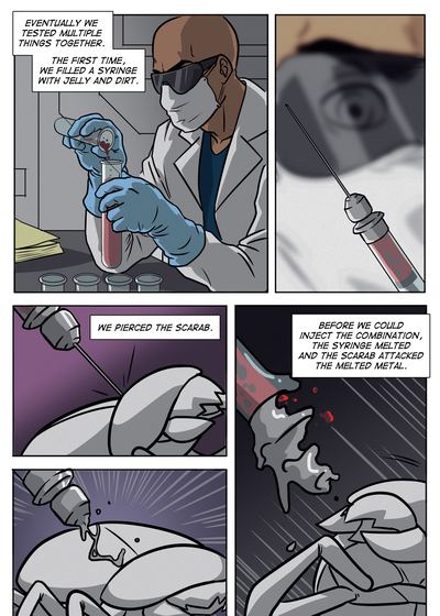 Bonus Material, page 3