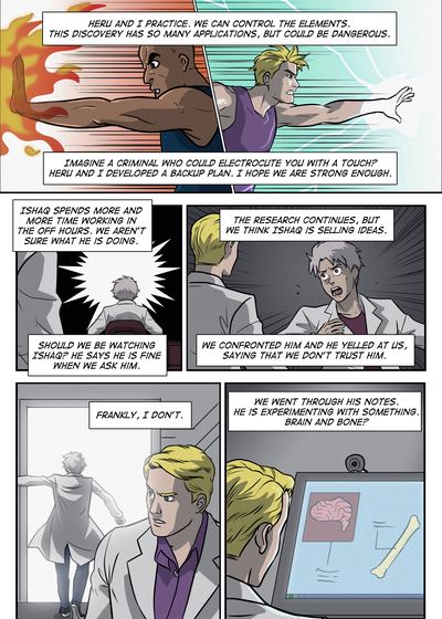 Bonus Material, page 10