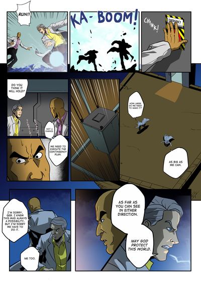 Prologue, page 3